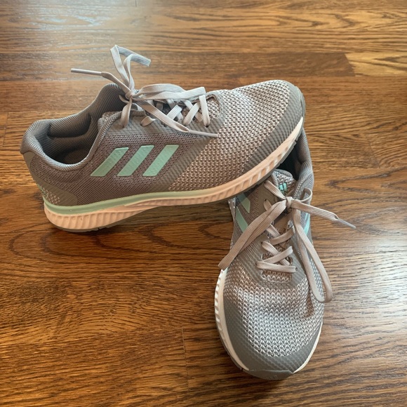 adidas Shoes - Adidas Women’s Mana Racer Grey